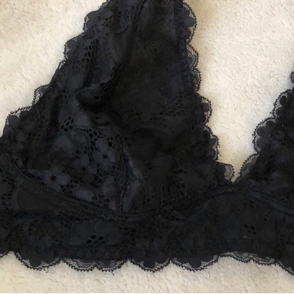 Free People Lace Bralette - Picture 3 of 5